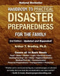 Handbook to Practical Disaster Preparedness for the Family - Paperback