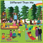 Different Than Me - Paperback