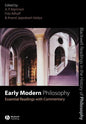 Early Modern Philosophy - Paperback