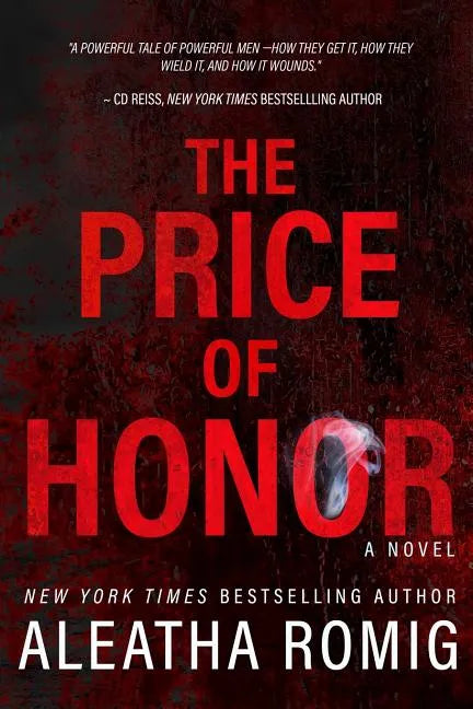 The Price of Honor - Paperback