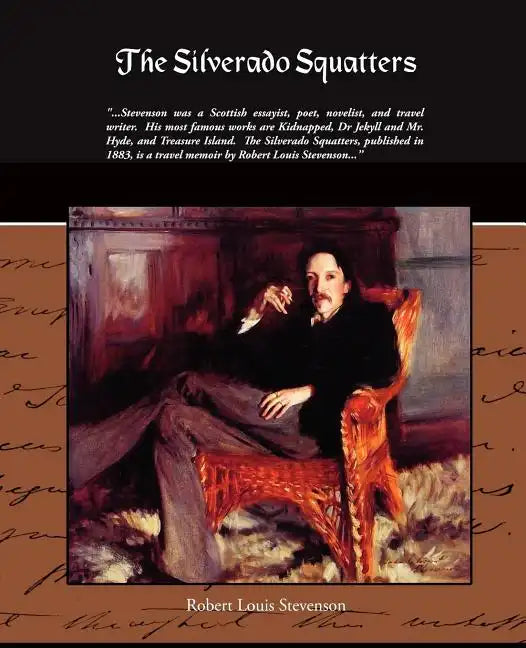 The Silverado Squatters - Paperback