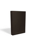 Rvr60, Santa Biblia, Premio Y Regalo, Letra Grande, Tapa Dura, Negro, Palabras de Jesús En Rojo, Comfort Print - Hardcover