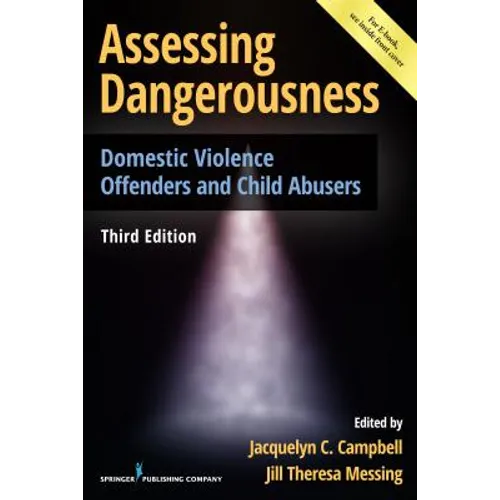 Assessing Dangerousness: Domestic Violence Offenders and Child Abusers - Paperback