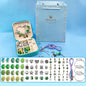 Children's Diy Handmade Beaded Bracelet Creative Jewelry Set Gift Box