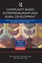 Community-Based Entrepreneurship and Rural Development: Creating Favourable Conditions for Small Businesses in Central Europe - Paperback