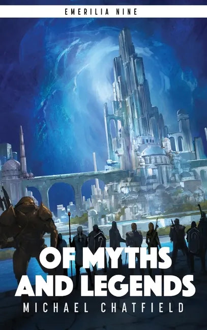 Of Myths And Legends - Hardcover