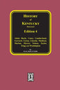 History of Kentucky: the 4th Edition - Paperback