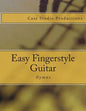Easy Fingerstyle Guitar Hymns - Paperback