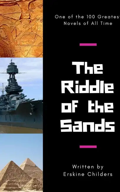 The Riddle of the Sands - Hardcover