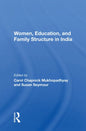 Women, Education, and Family Structure in India - Paperback