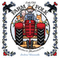 Little Old Farm Folk - Board Book