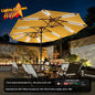 Fashion Courtyard Household Outdoor Plus-sized Sunshade