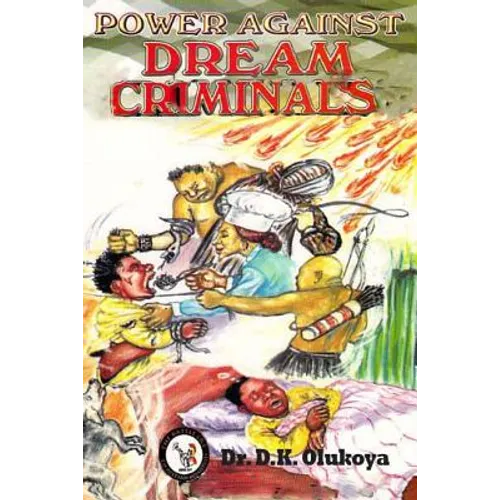 Power Against Dream Criminals - Paperback