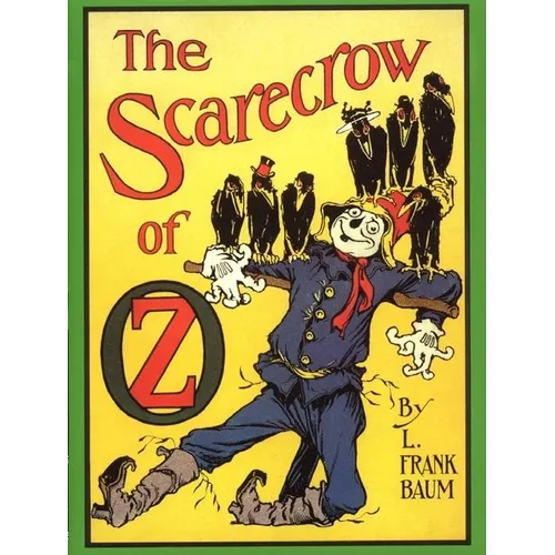 The Scarecrow of Oz - Hardcover