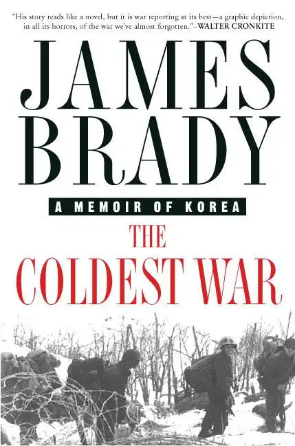 The Coldest War: A Memoir of Korea - Paperback
