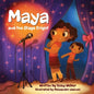 Maya and the Stage Fright - Paperback