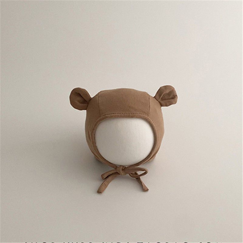 Baby And Infant Hat For Spring And Autumn With Ear Protection For Newborns