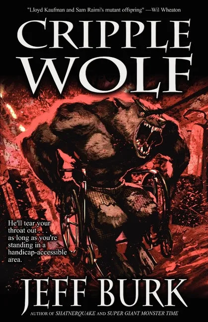 Cripple Wolf - Paperback