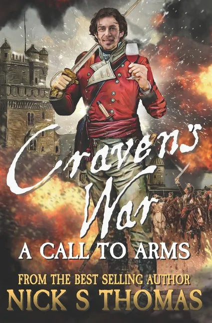 Craven's War: A Call to Arms - Paperback