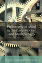 Philosophy of Mind in the Early Modern and Modern Ages: The History of the Philosophy of Mind, Volume 4 - Paperback