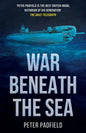 War Beneath the Sea: Submarine conflict during World War II - Paperback