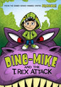 Dino-Mike and the T. Rex Attack - Paperback