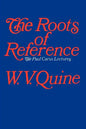 The Roots of Reference - Paperback