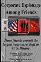 Corporate Espionage Among Friends - Paperback