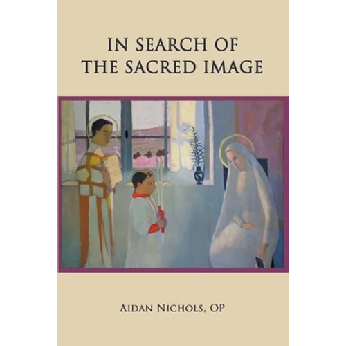 In Search of the Sacred Image - Paperback