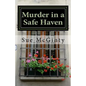 Murder in a Safe Haven - Paperback