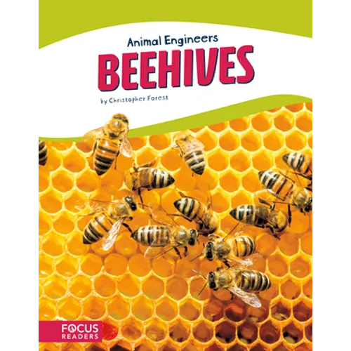 Beehives - Library Binding
