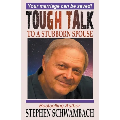 Tough Talk to a Stubborn Spouse - Paperback