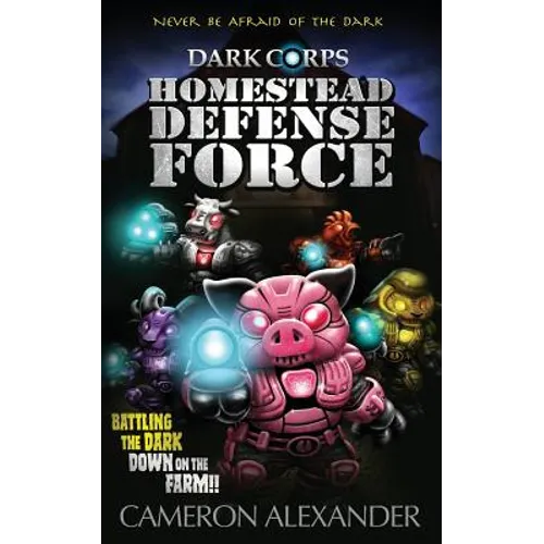 Homestead Defense Force - Paperback
