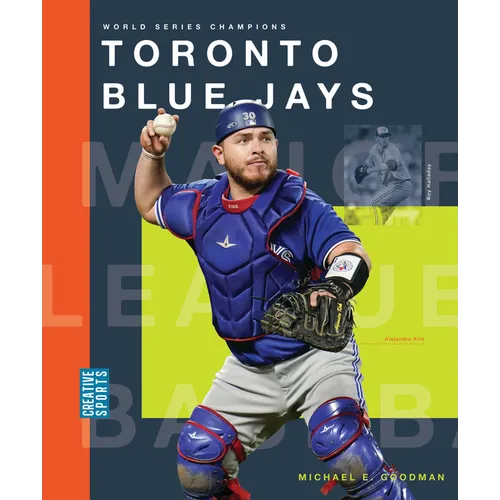Toronto Blue Jays - Paperback