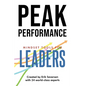 Peak Performance: Mindset Tools for Leaders - Paperback
