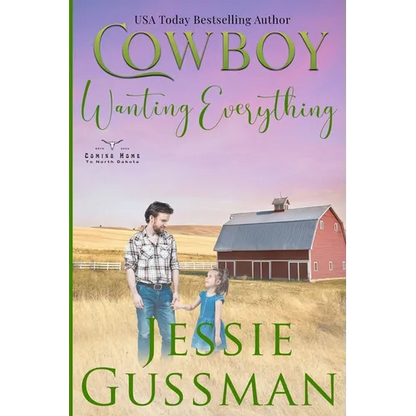 Cowboy Wanting Everything - Paperback