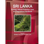 Sri Lanka Ecology, Nature Protection Laws and Regulations Handbook Volume 1 Strategic Information and Basic Laws - Paperback