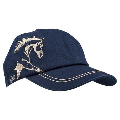 AWST Int'l Lila Extended Trot Cap