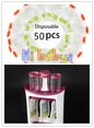 Baby Food Maker Squeeze Food Station Organic Food For Newborn Fruit Container Storage