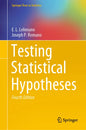 Testing Statistical Hypotheses - Hardcover
