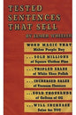 Tested Sentences That Sell - Paperback