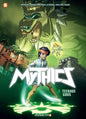 The Mythics #2: Teenage Gods - Hardcover