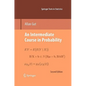 An Intermediate Course in Probability - Hardcover