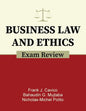 Business Law and Ethics Exam Review - Paperback