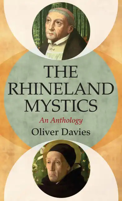 The Rhineland Mystics - Paperback