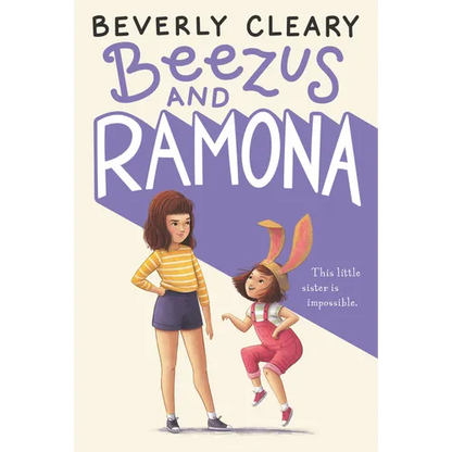 Beezus and Ramona - Hardcover