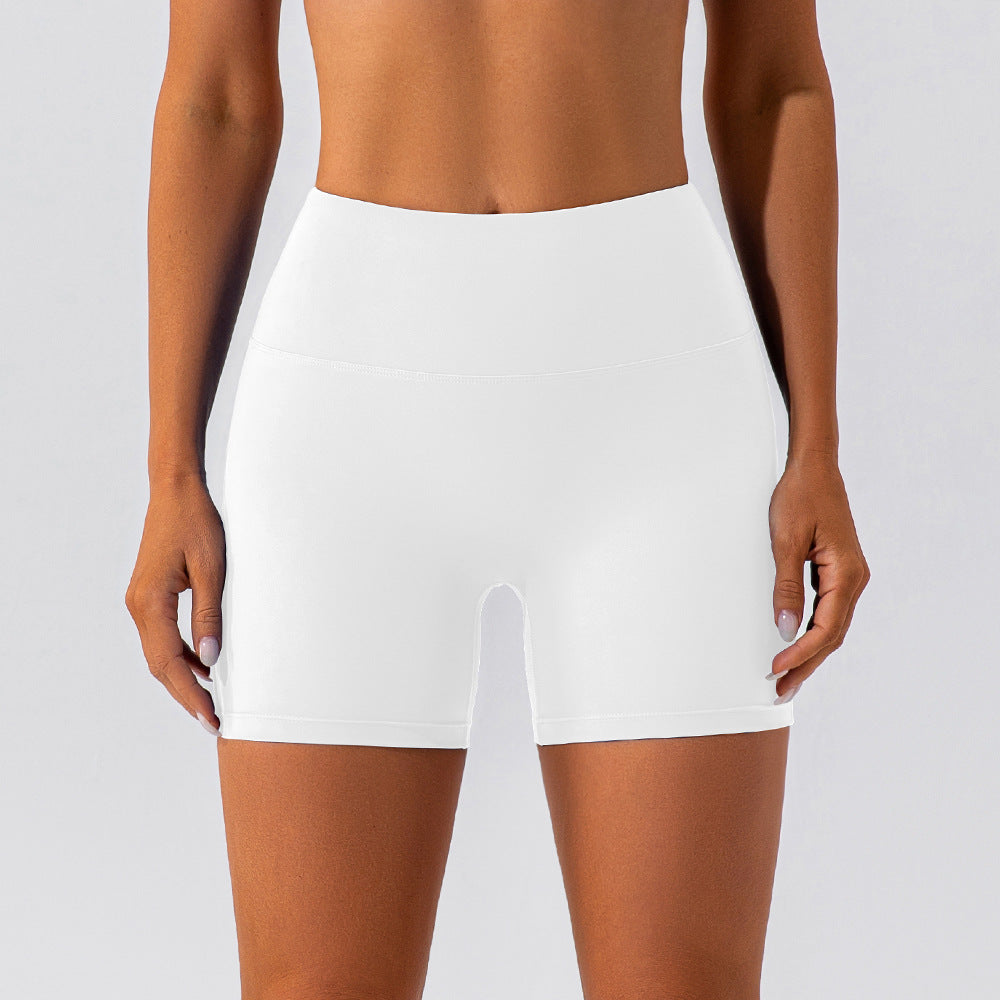 Lightweight Breathable Womens Yoga Shorts For Workouts