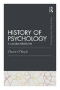 History of Psychology: A Cultural Perspective - Paperback