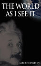 The World As I See It - Hardcover