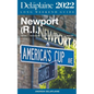 Newport (R.I.) - The Delaplaine 2022 Long Weekend Guide - Paperback